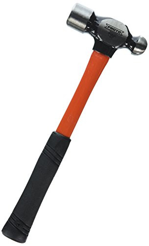Proto - 32 oz. Ball Pein Hammer - Industrial Fiberglass Handle (J1332PGD)