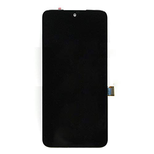 LCD Display Touch Screen Digitizer Assembly for Motorola Moto G7 XT1962 6.2" (Black)