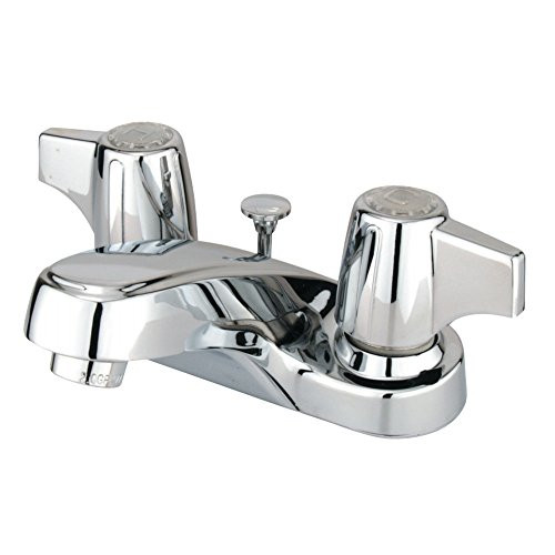 Kingston Brass GKB160B Americana Twin Canopy Handles Chrome Kingston Brass GKB160B Americana Twin Canopy Handles Chrome
