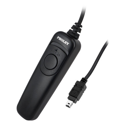 PHOLSY Wired Shutter Remote Control Cord N10 Shutter Release Cable for Nikon Cameras, Replaces Nikon Remote Cord MC-DC2 PHOLSY Wired Shutter Remote Control Cord N10 Shutter Release Cable for Nikon Cameras, Replaces Nikon Remote Cord MC-DC2