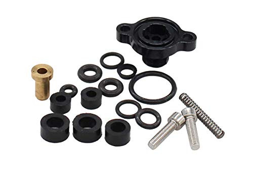 Fuel Relief Pressure Regulator Spring and Seal Kit for 99-03 Ford 7.3 7.3L Powerstroke Diesel