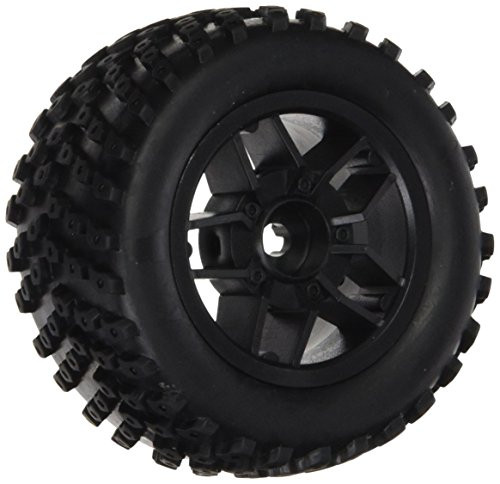 Redcat Racing Truggy Wheel Complete (Quantity 4) for Sumo RC