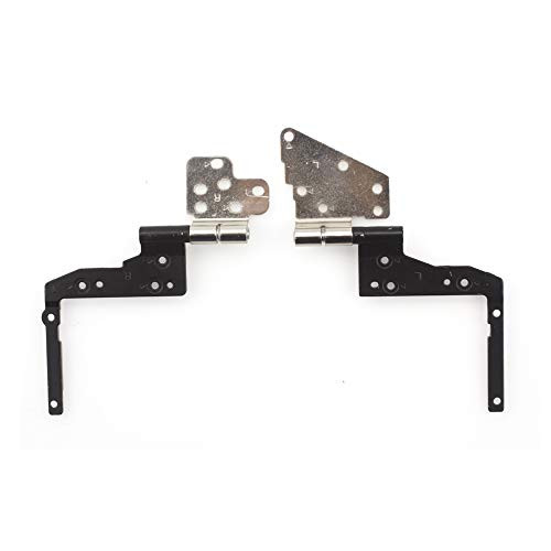 Aoofit LCD Screen Hinges L+R Hinge Set Replacement for Dell Latitude E5530 5530 MJ39H FP4F2 AM0M1000100 AM0M2000200