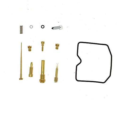 Carburetor Carb Repair Rebuild Kit for Kawasaki Prairie 360 KVF360 2003 2004 2005 2006 2007 Carburetor Carb Repair Rebuild Kit for Kawasaki Prairie 360 KVF360 2003 2004 2005 2006 2007