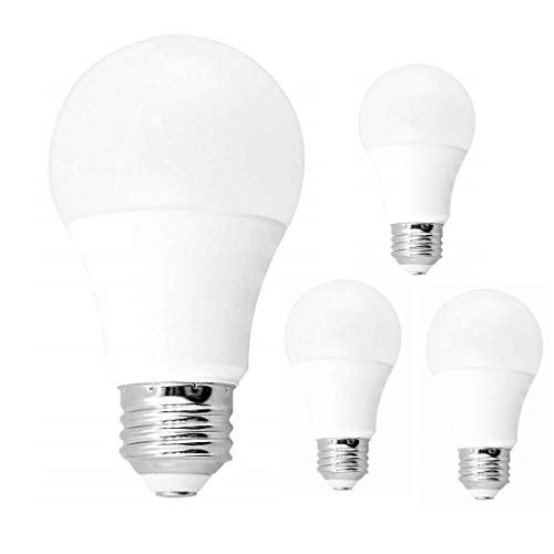 Bioluz LED 40/60/100W Replacement 3-Way A19 LED Light Bulb 3000K Soft White Color (4-Pack) Bioluz LED 40/60/100W Replacement 3-Way A19 LED Light Bulb 3000K Soft White Color (4-Pack)
