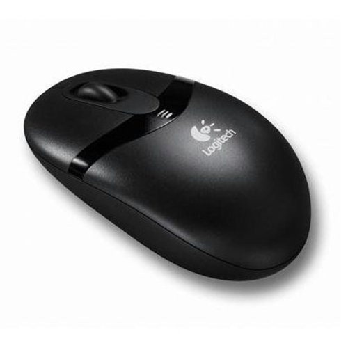 Logitech Cordless Optical Mouse USB