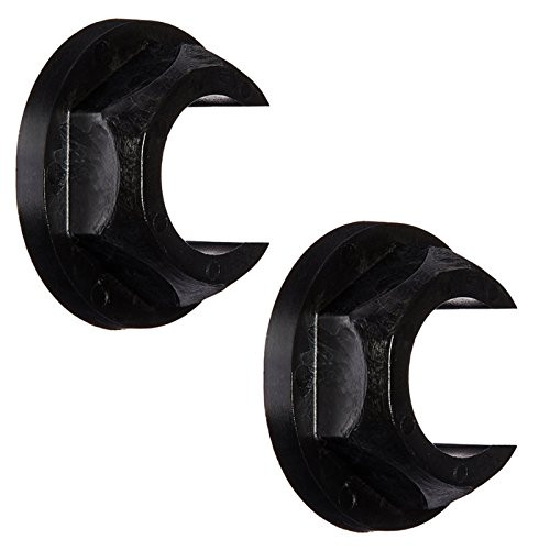 Troy-Bilt 2 Pack Of Genuine OEM Replacement Flange Bearings 741-04136B-2PK