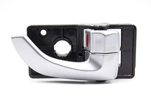 Otois Interior Gray Door Handle Front or Rear Passenger Right Side 826202E010 For Hyundai Tucson 2005 2009