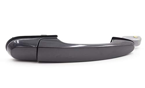 Otois Exterior Door Handle Rear Left Driver Side 836502E000 for Hyundai Tucson 2005 2009