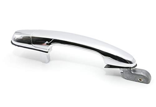 Otois Exterior Rear Right Chrome Door Handle 836602E010 for Hyundai Tucson 2005 2009