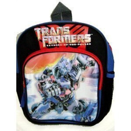Transformers Optimus Prime X-Small Backpack (Reverse of the Fallen)