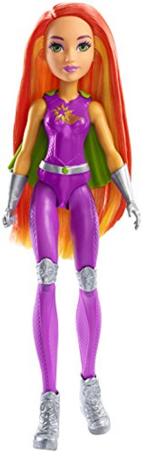 DC Super Hero Girls Starfire Doll, 12" DC Super Hero Girls Starfire Doll, 12"