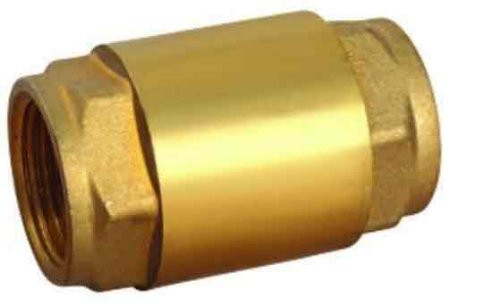 Viega 20201 ProRadiant Spring Check Valve with Female 1/2-Inch Female NPT