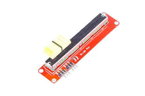 Electronic Sliding Potentiometer Module Adjustable Potentiometer Module for Arduino
