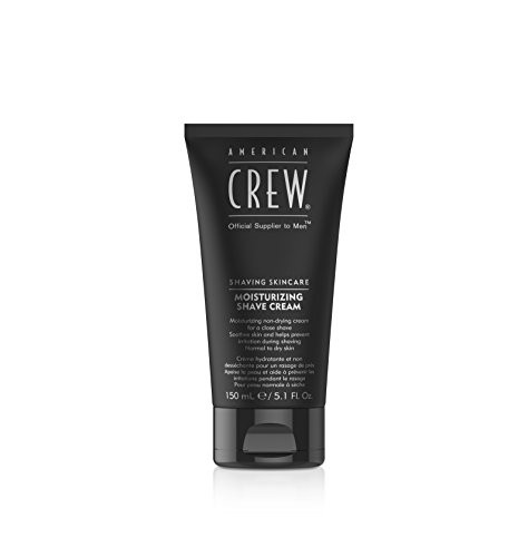 American Crew Moisturizing Shave Cream, 5.1 Ounce