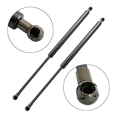 WBOY Qty 2pcs Trunk Rear Hatch Struts Shocks Liftgate Gas Spring Lift Support Strong Arm For 2005-2010 Scion Tc Tailgate