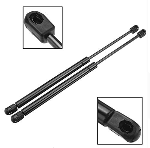 WBOY Qty 2pcs 6109 Rear Door Liftgate Hatch Tailgate Lift Supports Springs Struts Shocks Arms For 2001-2006 Hyundai Santa Fe