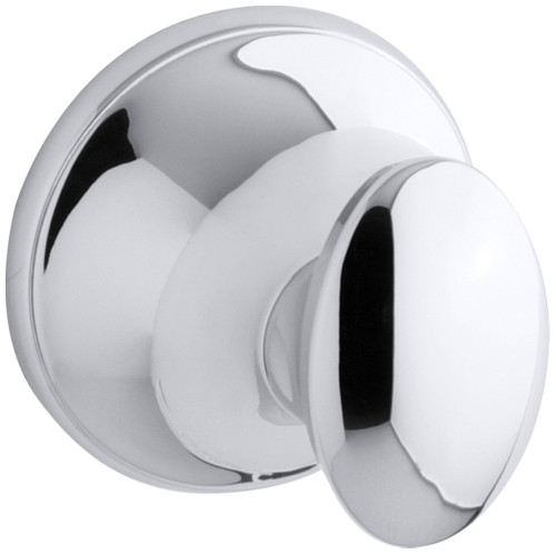 KOHLER K-13433-CP Coralais Robe Hook, Polished Chrome