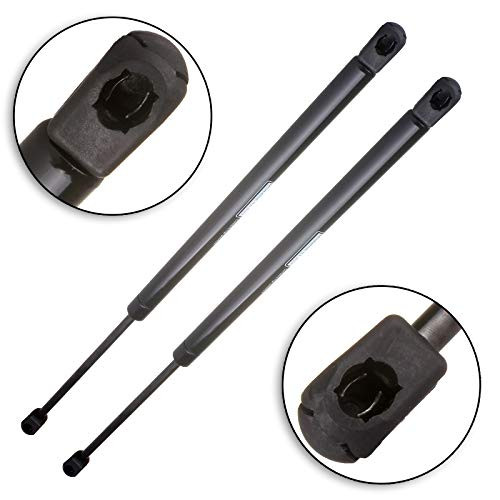 AUTOMUTO 4383 SG367009 PM2025 Lift Supports Gas Struts Shocks Springs Replacement Fit for 2002 2003 2004 2005 Hyundai Sonata Front Hood