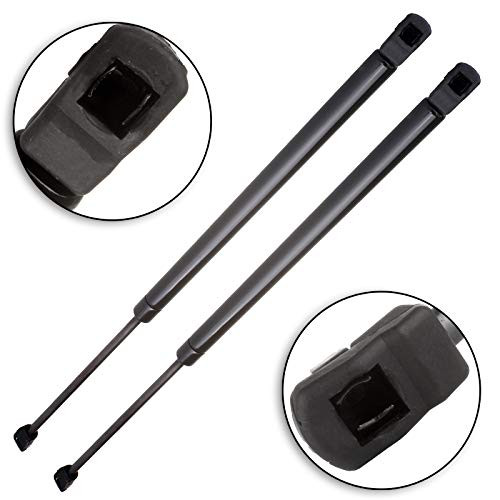 AUTOMUTO 6122 SG325024 SG325016 Lift Supports Gas Struts Shocks Springs Replacement Fit for 2005-2007 Nissan Murano Rear Liftgate AUTOMUTO 6122 SG325024 SG325016 Lift Supports Gas Struts Shocks Springs Replacement Fit for 2005-2007 Nissan Murano Rear Liftgate