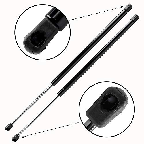 AUTOMUTO 6360 Lift Supports Gas Struts Shocks Springs Replacement Fit for Mercedes-Benz C230 C240 C280 C350 C32 AMG C320 CL55 AMG CLK320 CLK350 CLK500 CLK55 AMG CLK550 CLK63 AMG Front Hood