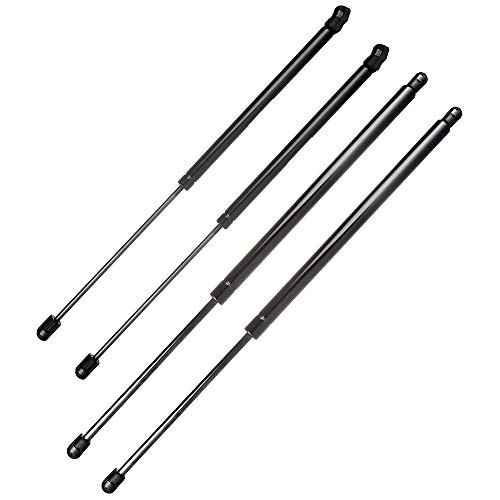 AUTOMUTO 4645 4202 SG204009 Lift Supports Gas Struts Shocks Springs Replacement Fit for 1993 1994 1995 1996 1997 1998 Mercury Villager 1993 1994 1995 1996 1997 1998 Nissan Quest Window and Liftgate