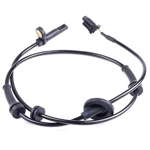 ROADFAR 1 x Front Left ABS Wheel Speed Sensor Fit for 2004 2005 2006 2007 2008 2009 Nissan Quest ALS359