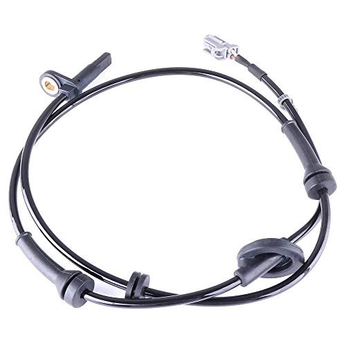 ROADFAR 1 x Front Right ABS Wheel Speed Sensor Fit for 2003 2004 2005 2006 2007 2008 Nissan Murano,2004 2005 2006 2007 2008 2009 Nissan Quest ALS310