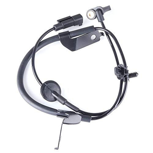 ROADFAR 1 x Front Left ABS Wheel Speed Sensor Fit for 2011-2014 Chrysler 200, 2007 Chrysler 300, 2007-2010 Chrysler Sebring,Dodge Avenger/Dodge Charger/Magnum,2009-2014 Dodge Journey ALS2408