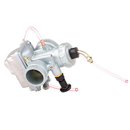 OCPTY Motorcycle Carburetor Kit Fit for 1985-1988 Yamaha Big Wheel 200, 1990-2000 Yamaha RT100, 1990-1998 Yamaha RT180, 2000-2003 Yamaha TTR125 DT175 Carburetor OCPTY Motorcycle Carburetor Kit Fit for 1985-1988 Yamaha Big Wheel 200, 1990-2000 Yamaha RT100, 1990-1998 Yamaha RT180, 2000-2003 Yamaha TTR125 DT175 Carburetor