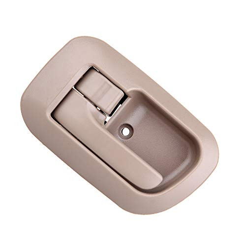LUJUNTEC Interior Door Handle Front Driver Side Replacement for 1998-2003 Toyota Sienna Beige LUJUNTEC Interior Door Handle Front Driver Side Replacement for 1998-2003 Toyota Sienna Beige