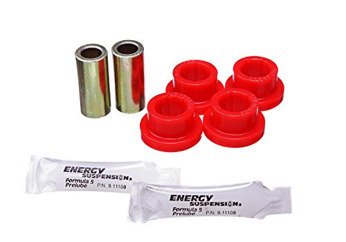 Energy Suspension 8.7106R Rear Track Arm Bushing Set