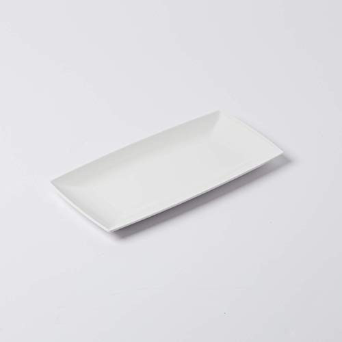 American Metalcraft TMW13 Rectangular Melamine Serving Tray, White, 13 7/8-Inches American Metalcraft TMW13 Rectangular Melamine Serving Tray, White, 13 7/8-Inches