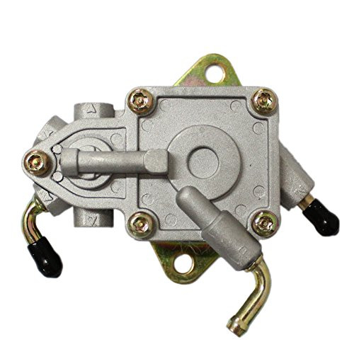 ZY New Fuel Pump Assembly for Yamaha Rhino 450 660 ATV UTV Replace 5UG-13910-01-00 SXS 5UG13910010 YXR450 YXR660