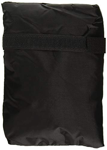 Fox Valley Traders 310364 Outdoor Faucet Cover, One Size Fits Gallon, Black