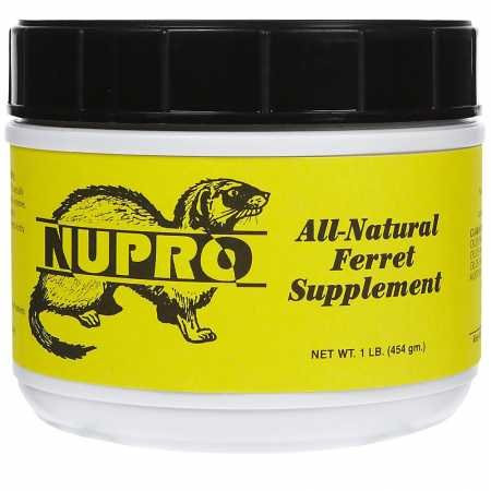 Nupro Ferret Supplement (1 lb)