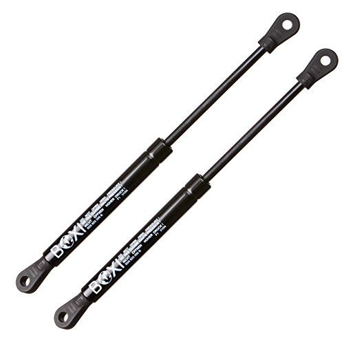 BOXI 2 Pcs Front Hood Gas Charged Lift Support Sturt Shocks Spring Dampers For Audi A4 1996-2001, Audi A4 Quattro 1996-2001, Audi S4 2000-2002 Hood SG101007,6316,8D0823359B