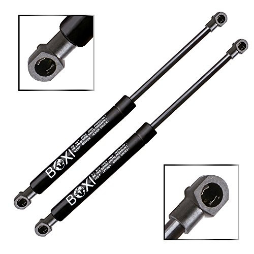 BOXI 2pcs Trunk Gas Charged Lift Supports Struts Shocks Spring Dampers Fit Volvo S40 2004-2011 Trunk 6279,8196302,30674203 BOXI 2pcs Trunk Gas Charged Lift Supports Struts Shocks Spring Dampers Fit Volvo S40 2004-2011 Trunk 6279,8196302,30674203
