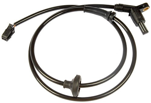 Taichisensors ABS Wheel Speed Sensor for VW Golf Cabrio Jetta Rear Left/Right #1H0927807D