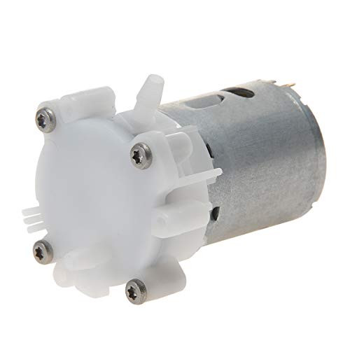YXQ DC 3-12V Water Pumping Electric Micro Pump Motor RS-360SH