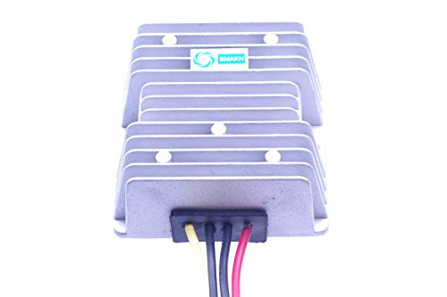 SMAKN® DC/DC Converter 48V/36V (30V-60V) Step Down to 12V/15A 180W Power Supply Module