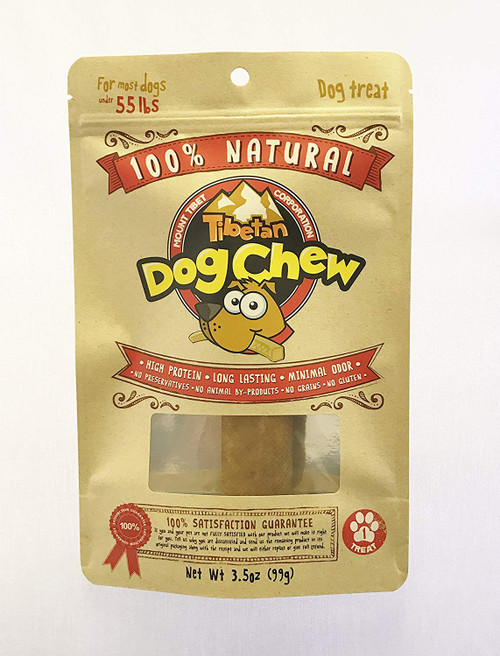 Mount Tibet Dog Chew