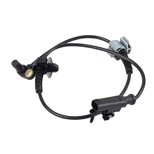 Autex ABS Wheel Speed Sensor Front 15229012 Compatible with Cadillac Escalade & Escalade ESV/Chevrolet Avalanche & Silverado 1500 & Tahoe/GMC Sierra & Sierra 1500 & Yukon & Yukon XL 1500