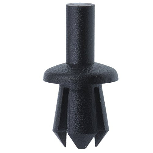 Rexka Trunk Lid Compartment Trim & Wheel Well Push-Type Retainer for BMW 51-47-8-166-992 3 5 M Series 51478166992 (Pack of 30)