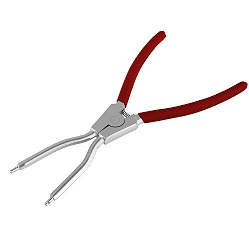 New Type 383EER4001A Spring Expansion Tool, Replacement for LG and Samsung Washing Tub, Used for 4986ER0004F / B/G Door Boot and 2W20017E Clamp and More. (Red)