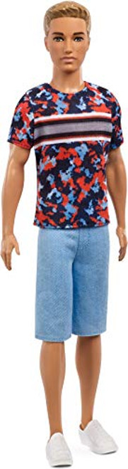 Barbie Fashionistas Ken Doll 118 Barbie Fashionistas Ken Doll 118