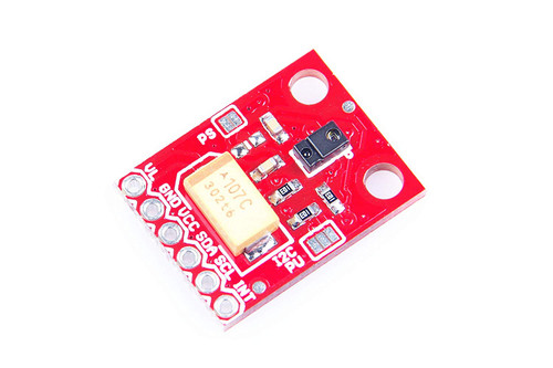 KNACRO GY-9960-LLC APDS-9960 Non-contact proximity Gesture Detection Sensor Module