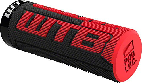 WTB Grips WTB COMANDER GS PADLOC Locking BK/RD/BK