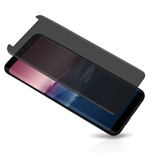 Galaxy S9 Plus Privacy Screen Protector, Maxwolf 3D Curve Edge Anti-Spy Anti-Scratch Bubble Free Case Friendly Easy Installation Tempered Glass for Samsung Galaxy S9 Plus Galaxy S9 Plus Privacy Screen Protector, Maxwolf 3D Curve Edge Anti-Spy Anti-Scratch Bubble Free Case Friendly Easy Installation Tempered Glass for Samsung Galaxy S9 Plus