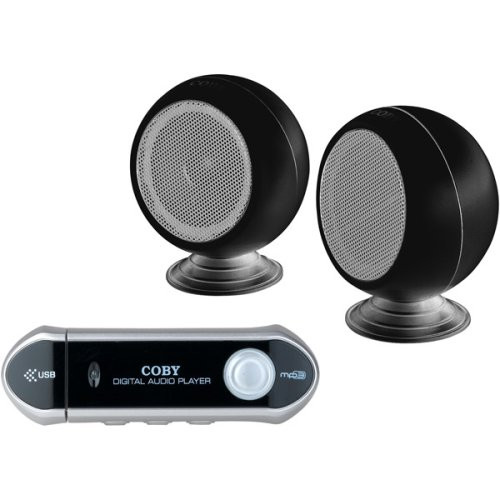 Coby mp3 Player